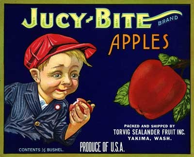 Juicy Bite Apples